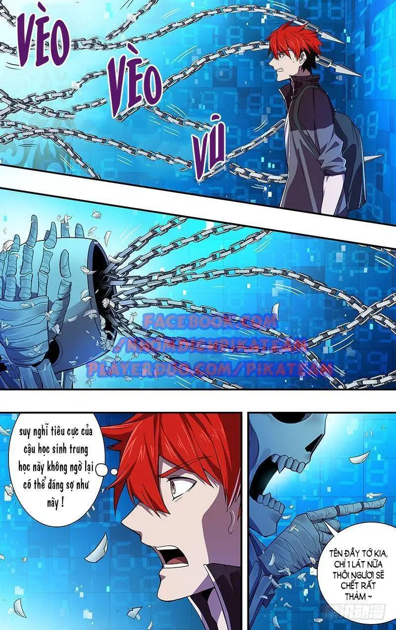 Lãnh Vực Quái Vật Nettruyen ZZZ Chương 47 Page 16