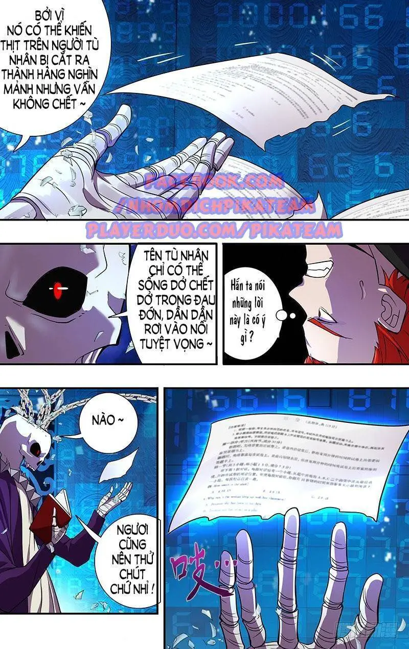Lãnh Vực Quái Vật Nettruyen ZZZ Chương 47 Page 22