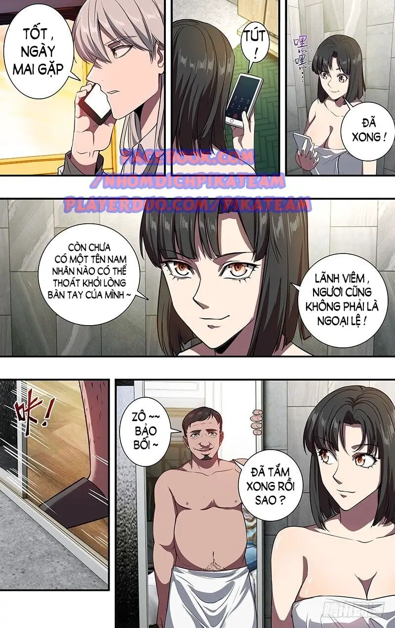 Lãnh Vực Quái Vật Nettruyen ZZZ Chương 101 Page 23