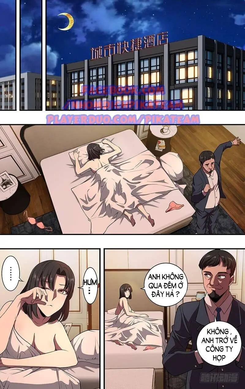 Lãnh Vực Quái Vật Nettruyen ZZZ Chương 103 Page 5
