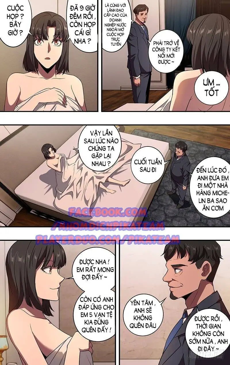 Lãnh Vực Quái Vật Nettruyen ZZZ Chương 103 Page 6