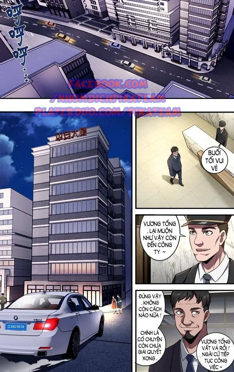 Lãnh Vực Quái Vật Nettruyen ZZZ Chương 103 Page 8