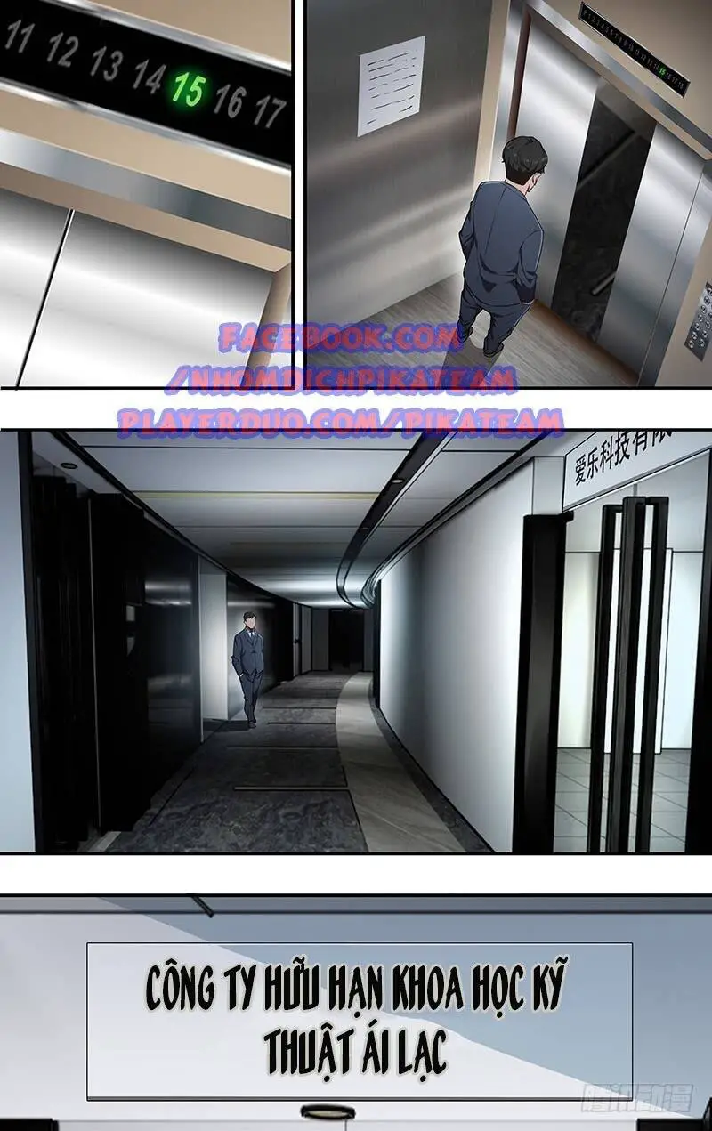 Lãnh Vực Quái Vật Nettruyen ZZZ Chương 103 Page 9
