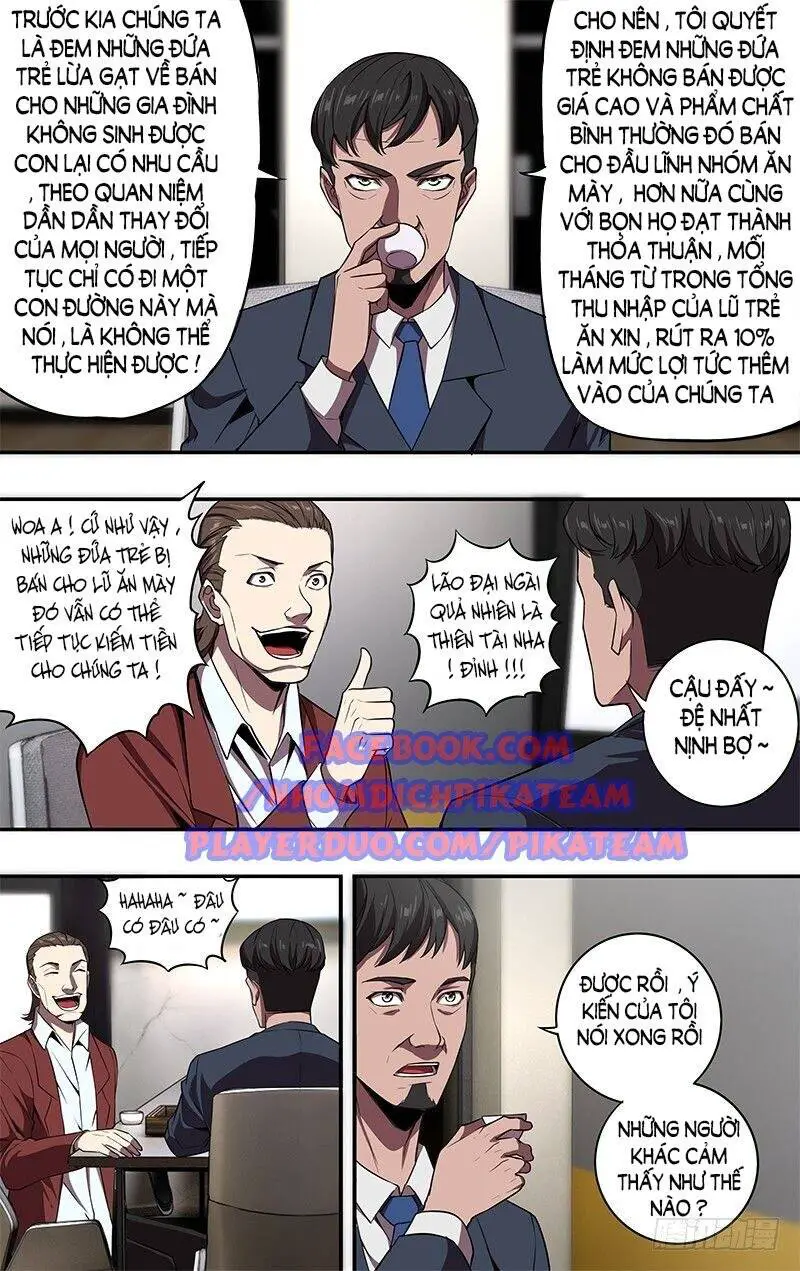Lãnh Vực Quái Vật Nettruyen ZZZ Chương 103 Page 19