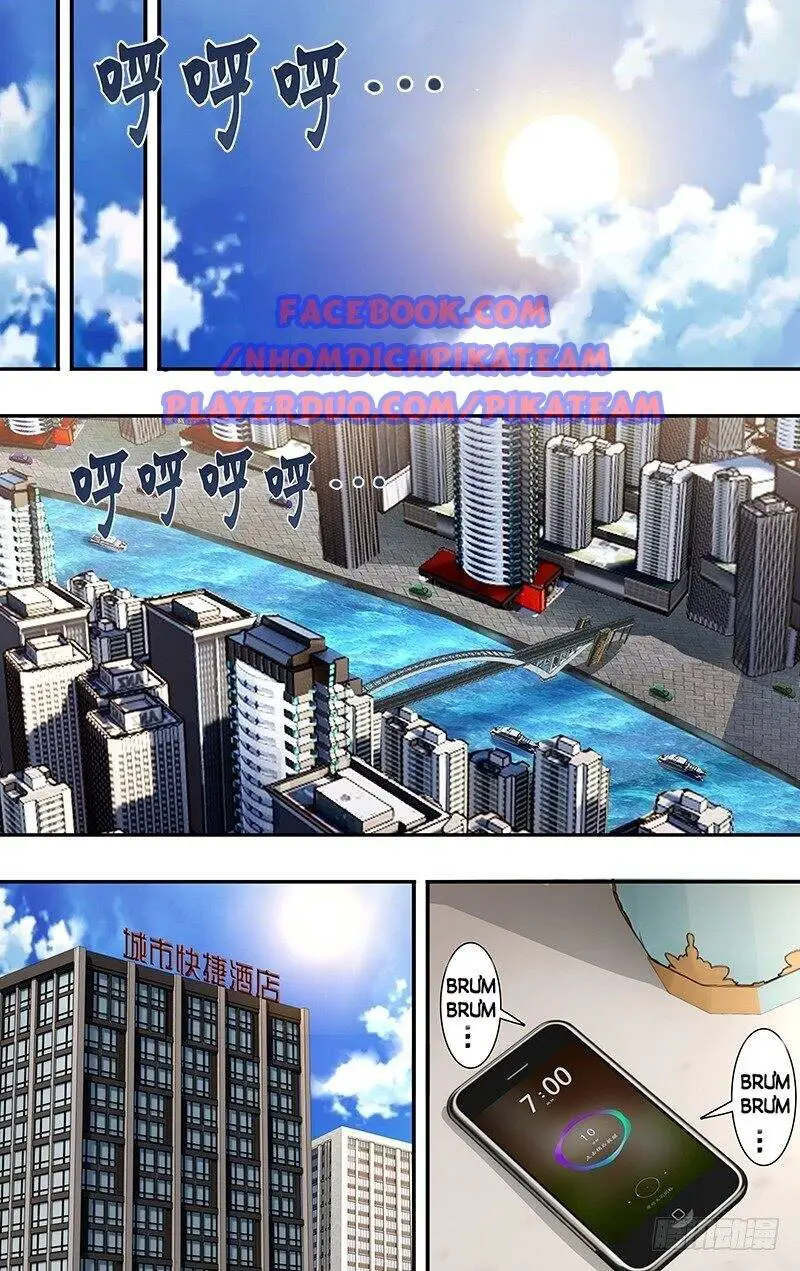 Lãnh Vực Quái Vật Nettruyen ZZZ Chương 103 Page 22
