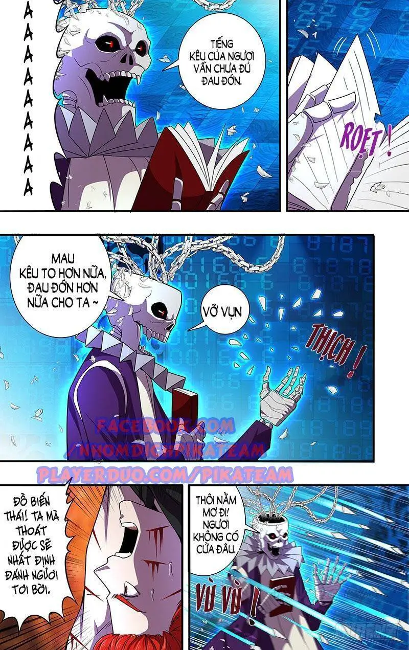 Lãnh Vực Quái Vật Nettruyen ZZZ Chương 49 Page 6