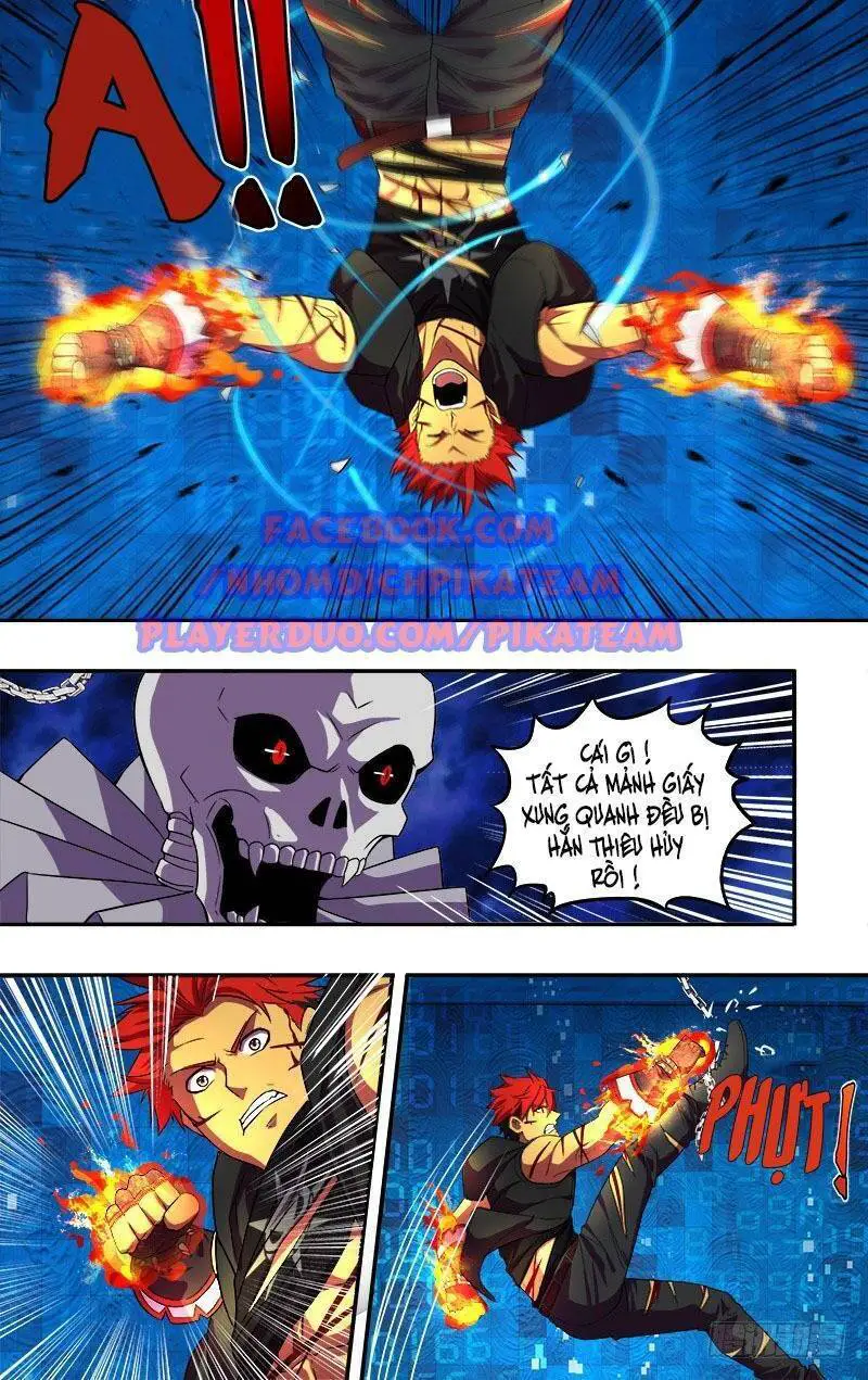Lãnh Vực Quái Vật Nettruyen ZZZ Chương 49 Page 9