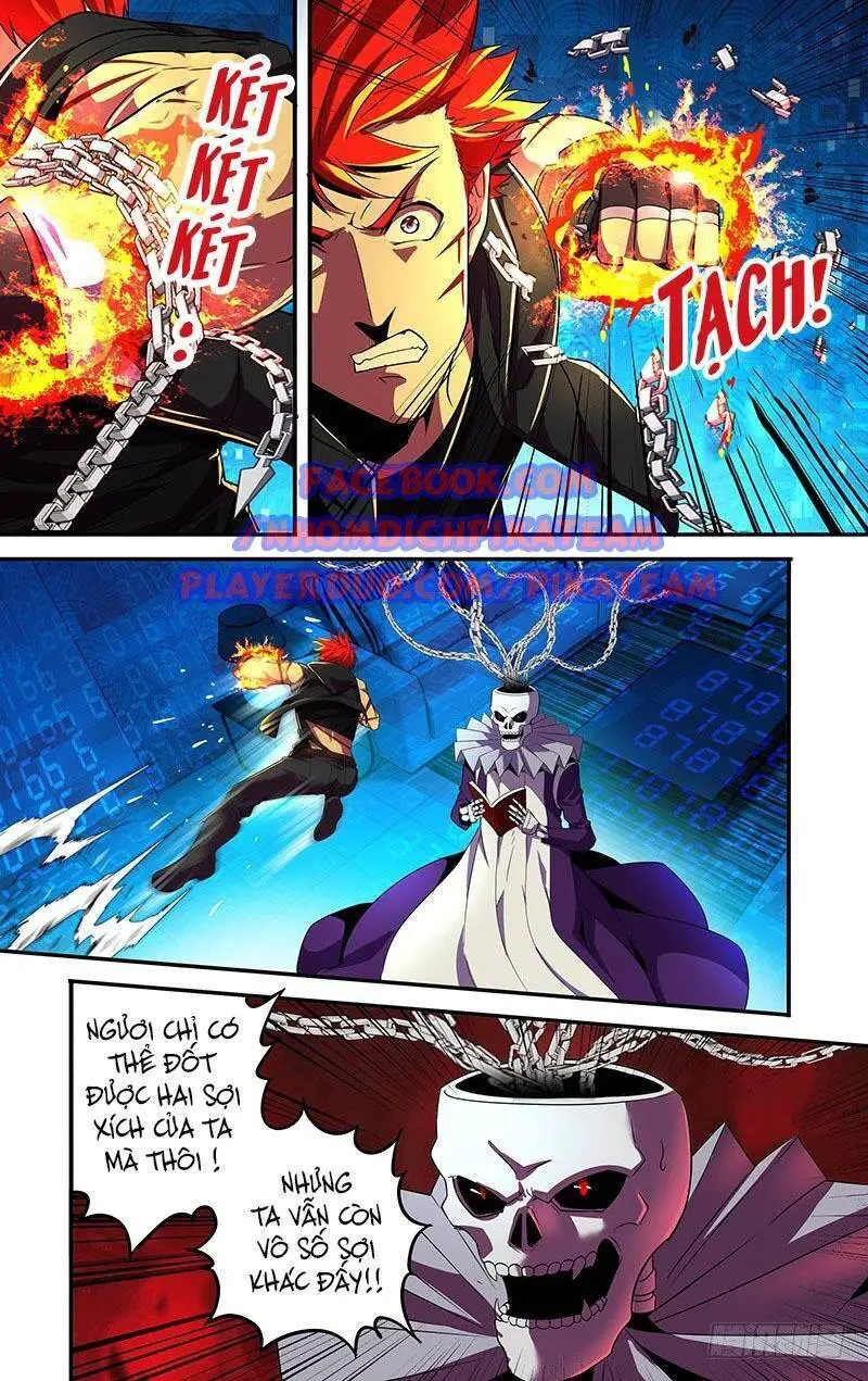 Lãnh Vực Quái Vật Nettruyen ZZZ Chương 49 Page 16