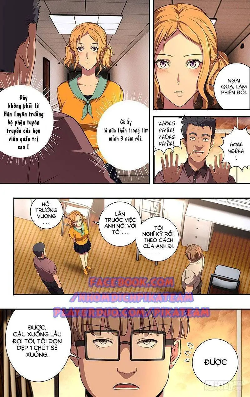 Lãnh Vực Quái Vật Nettruyen ZZZ Chương 41 Page 10
