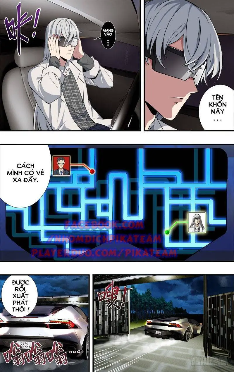 Lãnh Vực Quái Vật Nettruyen ZZZ Chương 43 Page 8