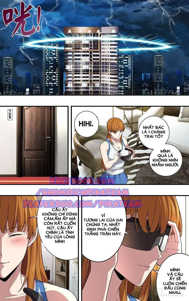 Lãnh Vực Quái Vật Nettruyen ZZZ Chương 43 Page 9