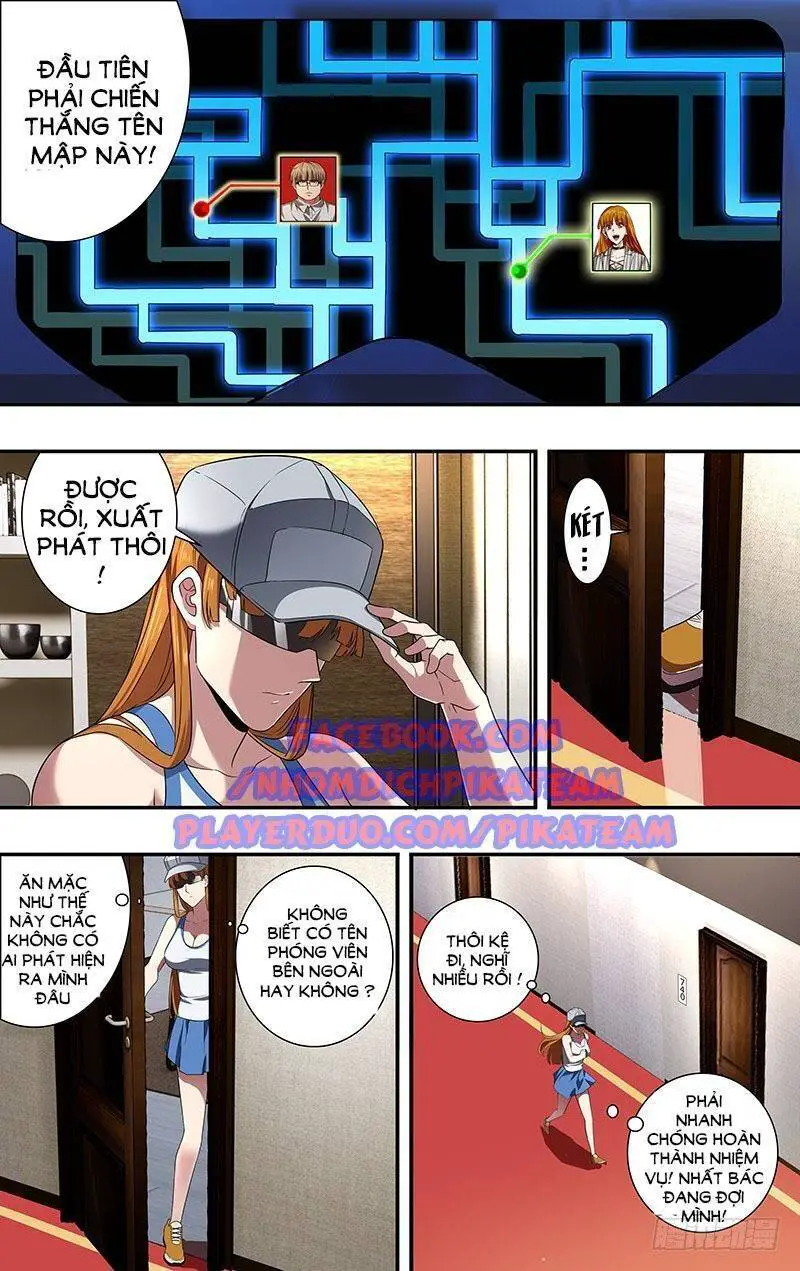 Lãnh Vực Quái Vật Nettruyen ZZZ Chương 43 Page 10