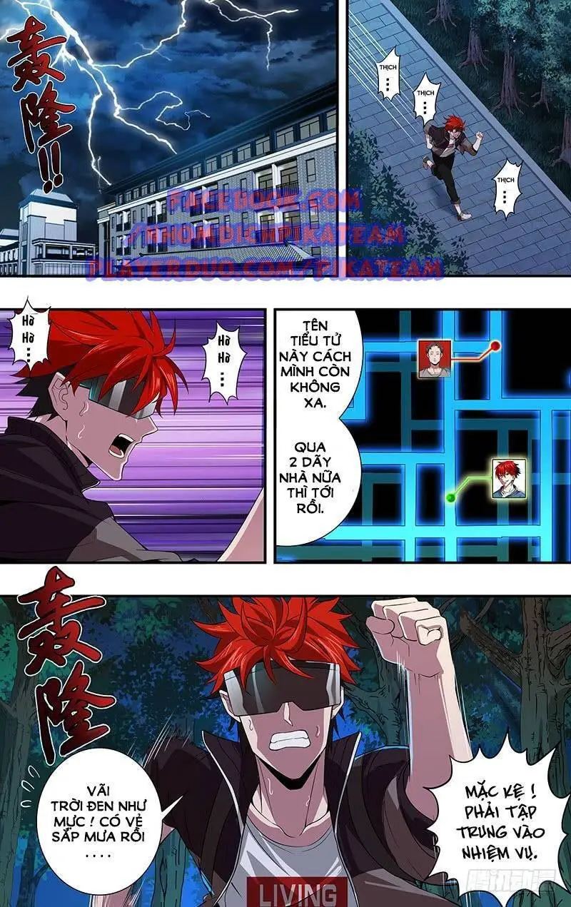 Lãnh Vực Quái Vật Nettruyen ZZZ Chương 43 Page 11