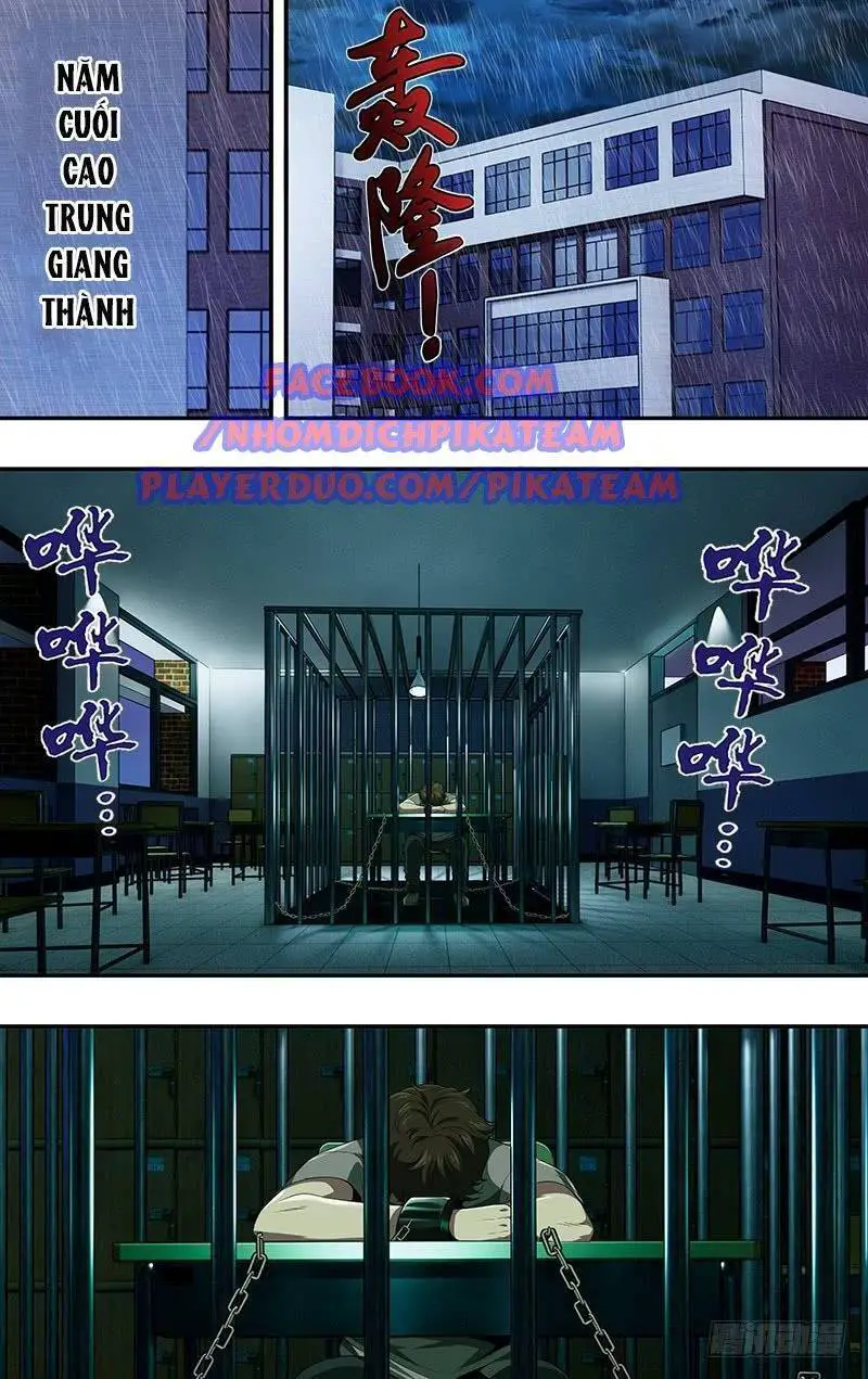 Lãnh Vực Quái Vật Nettruyen ZZZ Chương 43 Page 15