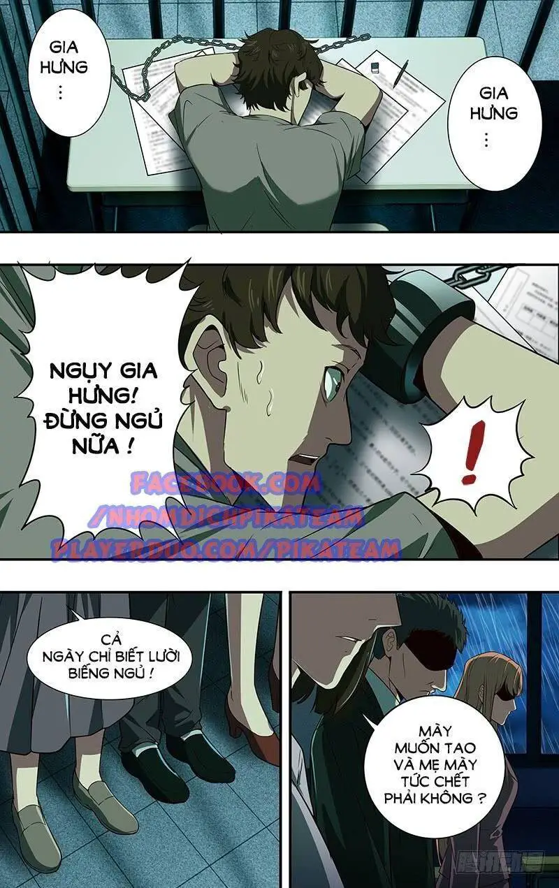 Lãnh Vực Quái Vật Nettruyen ZZZ Chương 43 Page 16
