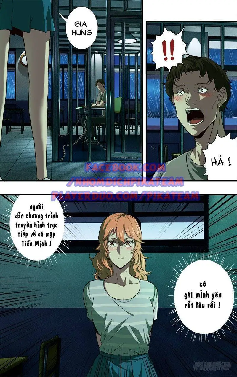 Lãnh Vực Quái Vật Nettruyen ZZZ Chương 43 Page 19