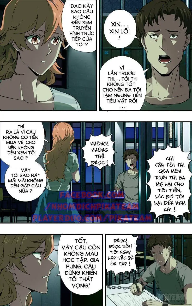 Lãnh Vực Quái Vật Nettruyen ZZZ Chương 43 Page 20