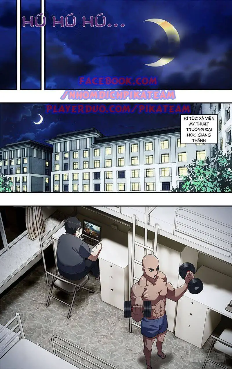 Lãnh Vực Quái Vật Nettruyen ZZZ Chương 17 Page 9