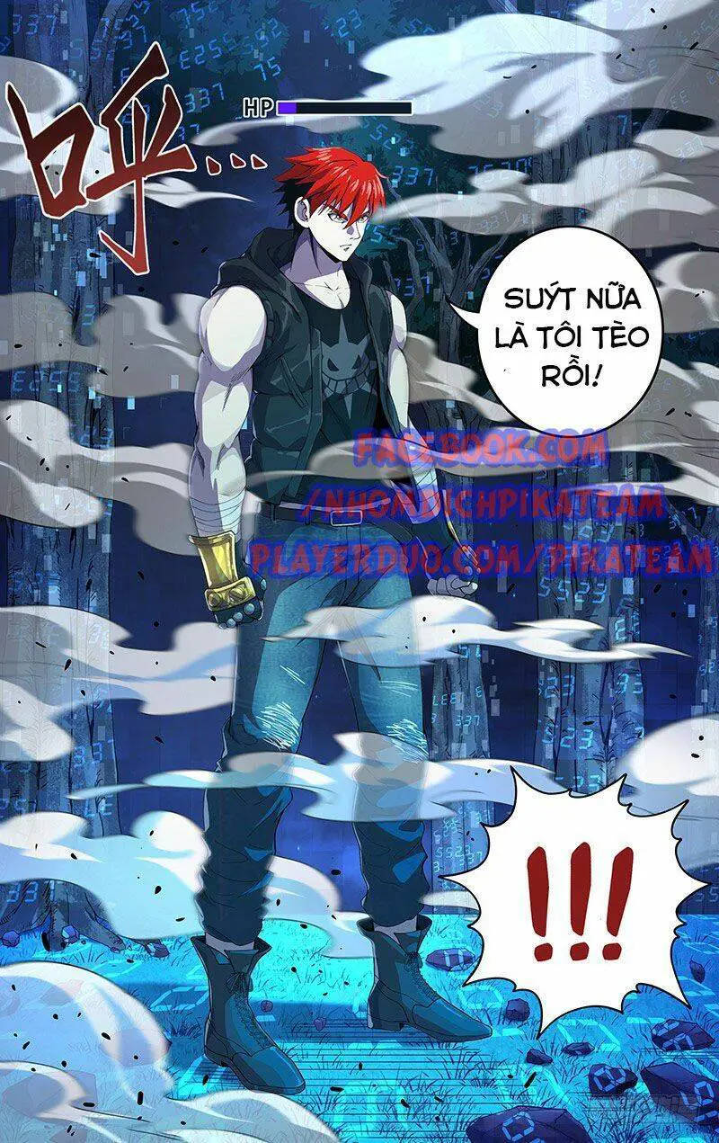 Lãnh Vực Quái Vật Nettruyen ZZZ Chương 11 Page 6