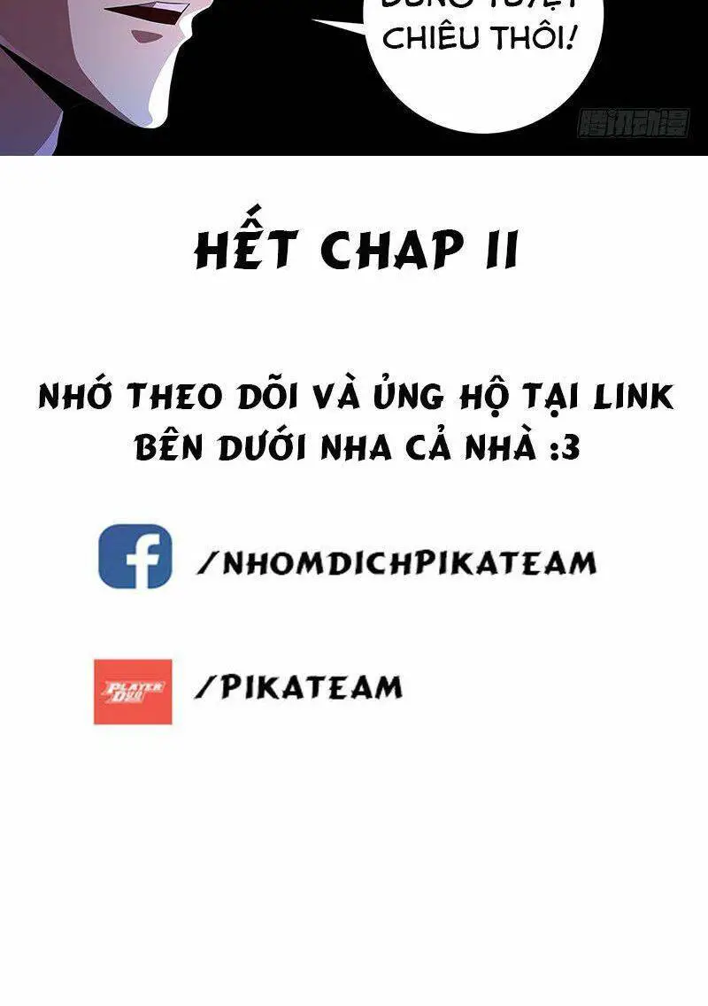 Lãnh Vực Quái Vật Nettruyen ZZZ Chương 11 Page 10