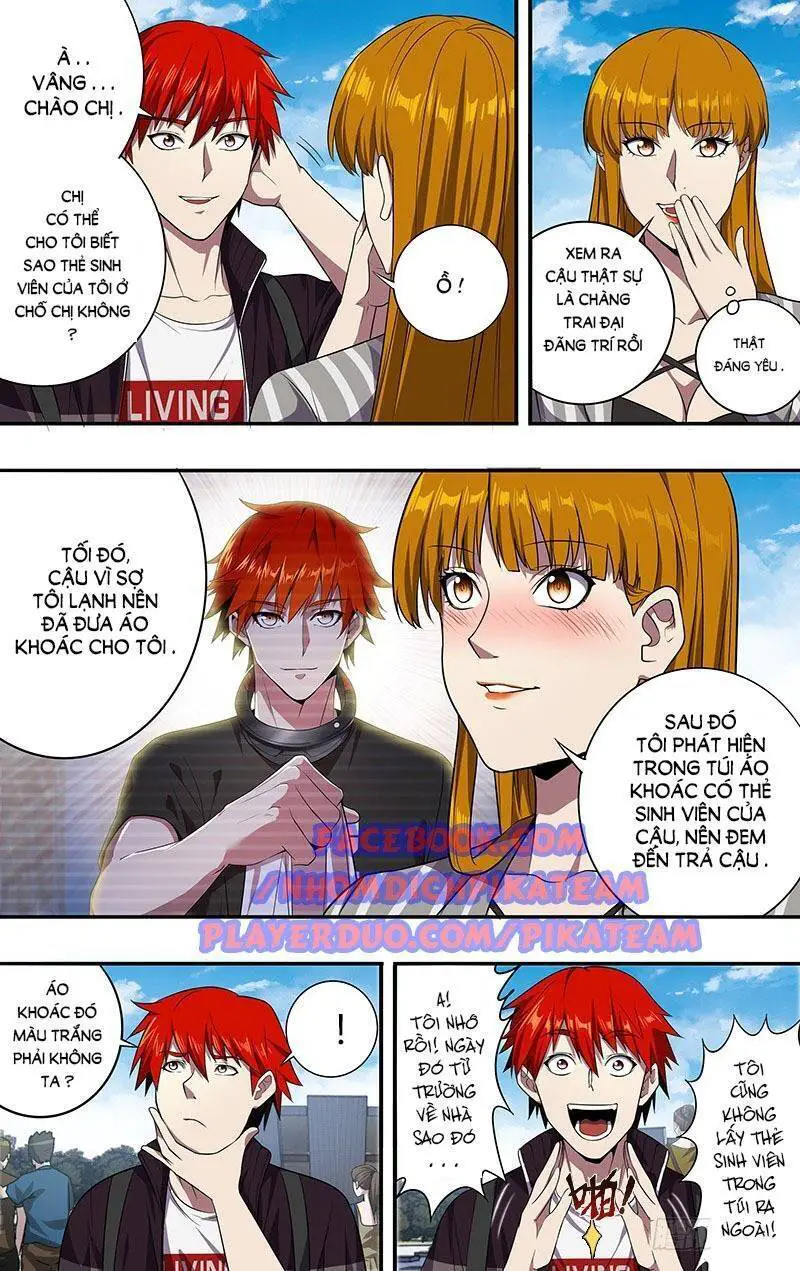 Lãnh Vực Quái Vật Nettruyen ZZZ Chương 37 Page 8