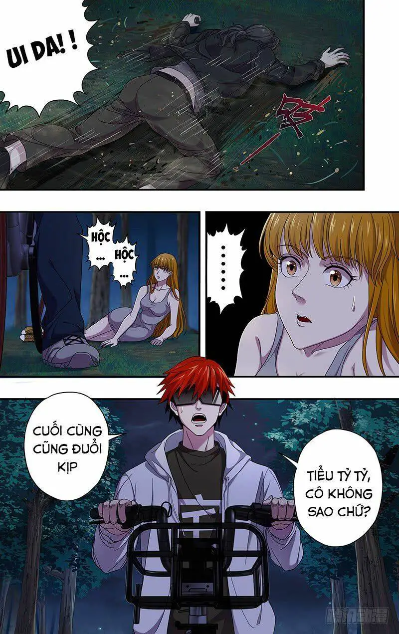 Lãnh Vực Quái Vật Nettruyen ZZZ Chương 7 Page 6