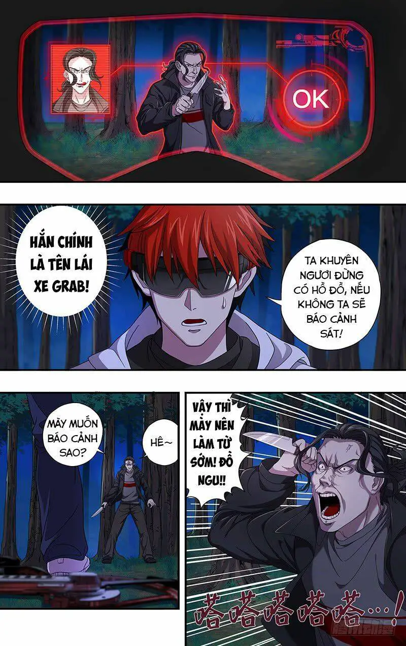 Lãnh Vực Quái Vật Nettruyen ZZZ Chương 7 Page 8