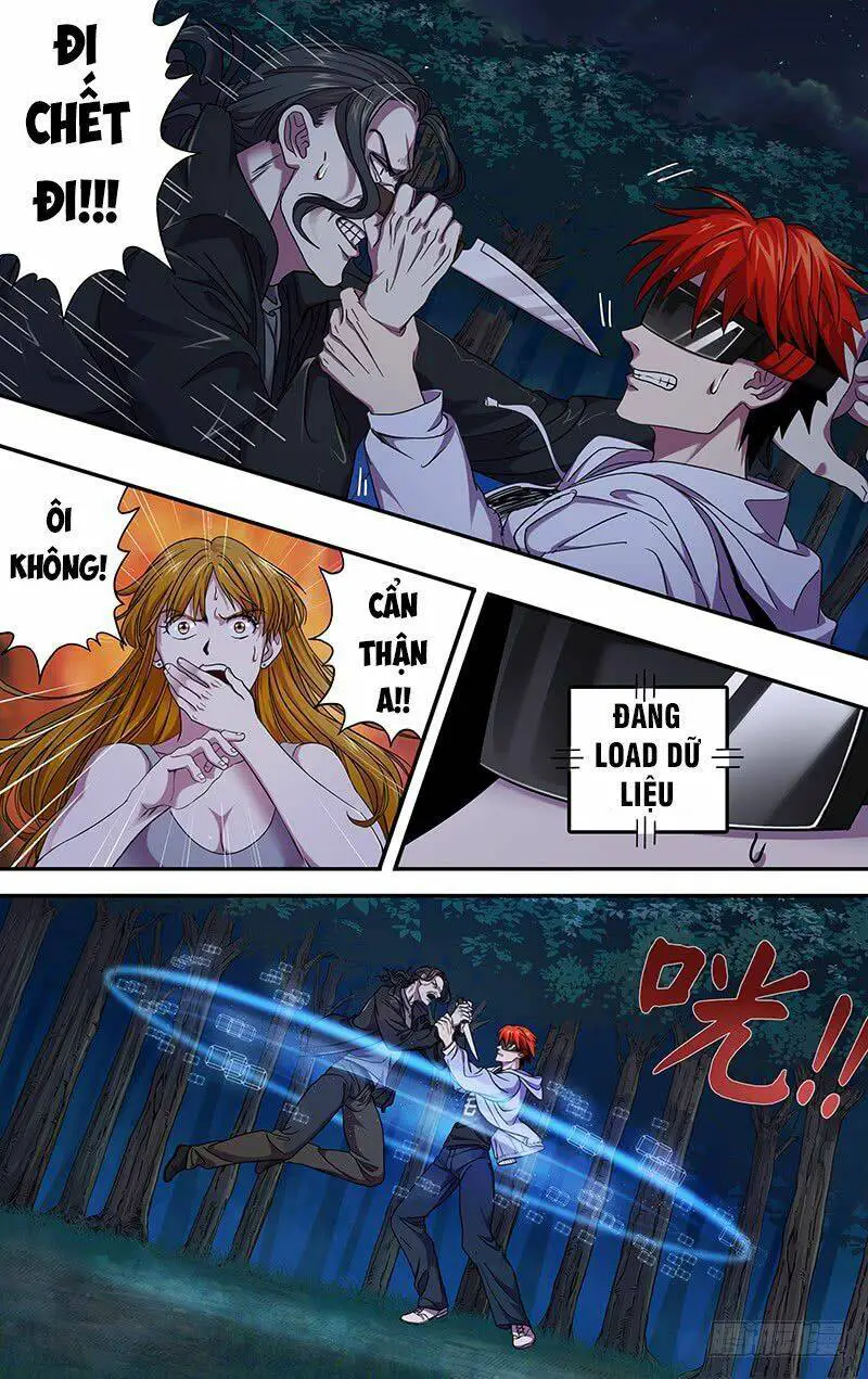 Lãnh Vực Quái Vật Nettruyen ZZZ Chương 7 Page 9
