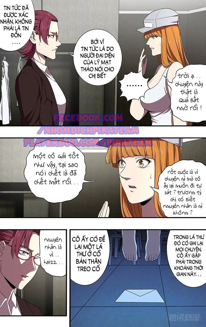 Lãnh Vực Quái Vật Nettruyen ZZZ Chương 75 Page 7