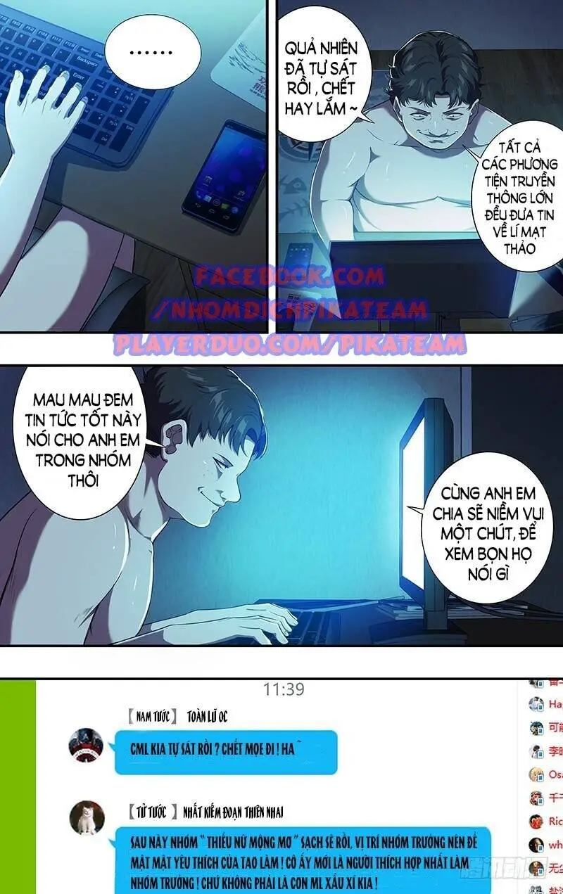 Lãnh Vực Quái Vật Nettruyen ZZZ Chương 75 Page 15