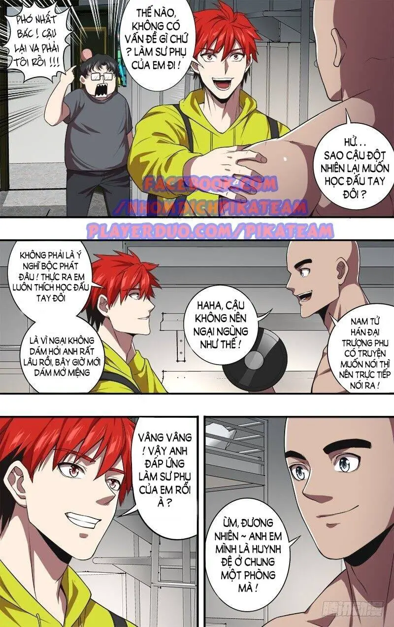 Lãnh Vực Quái Vật Nettruyen ZZZ Chương 75 Page 21
