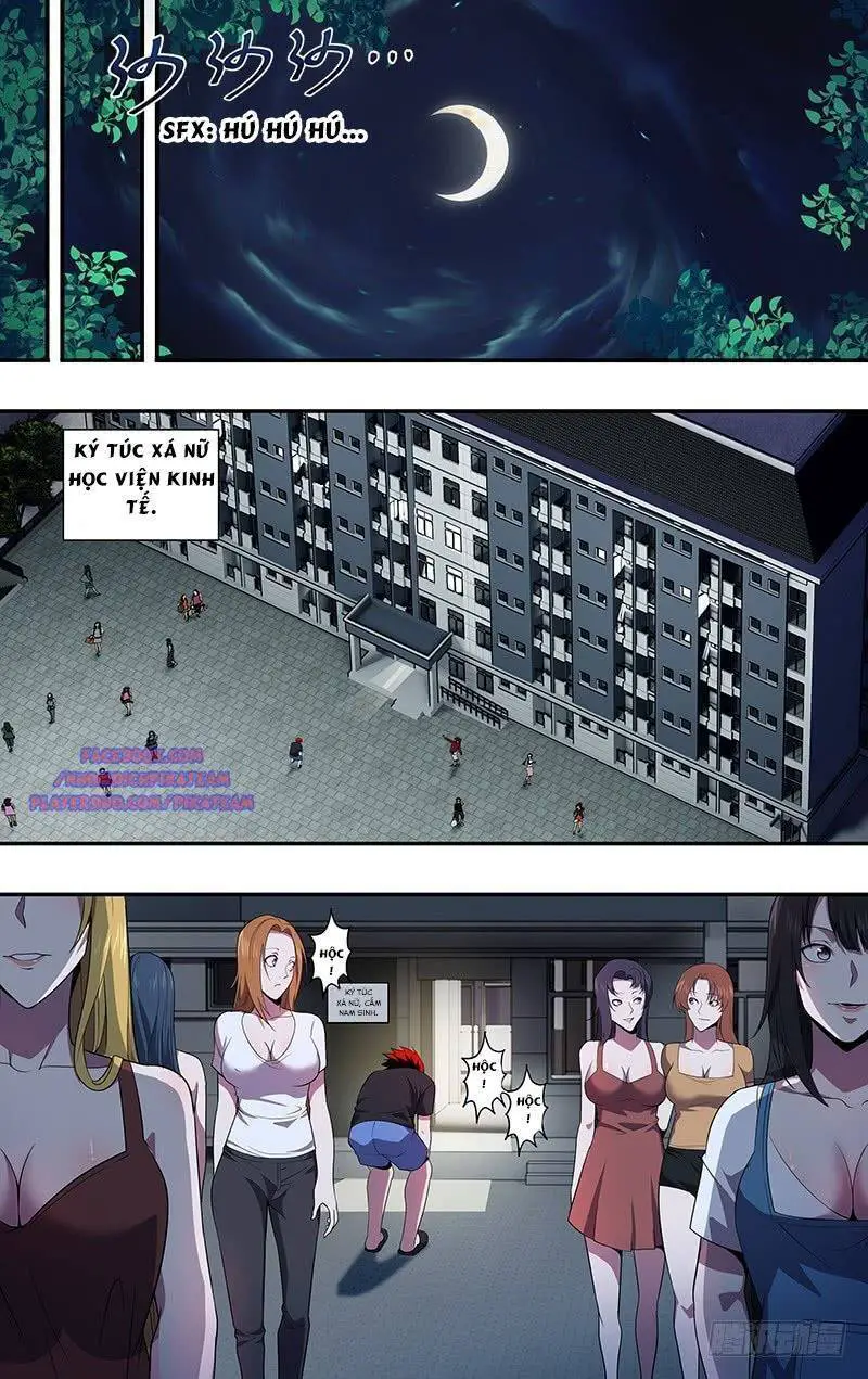 Lãnh Vực Quái Vật Nettruyen ZZZ Chương 32 Page 5