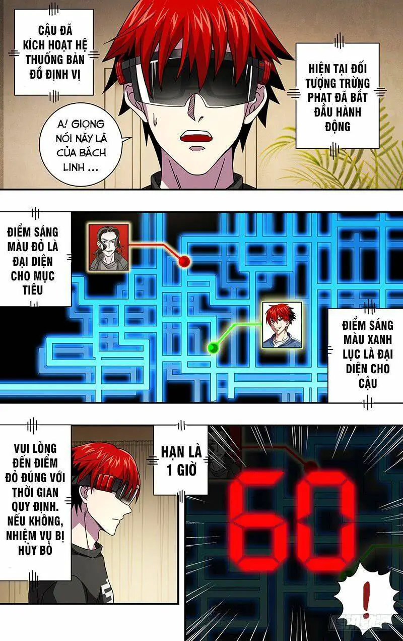 Lãnh Vực Quái Vật Nettruyen ZZZ Chương 5 Page 2