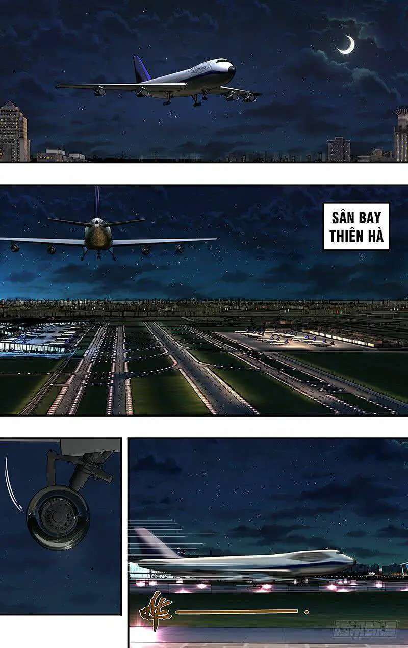 Lãnh Vực Quái Vật Nettruyen ZZZ Chương 5 Page 4