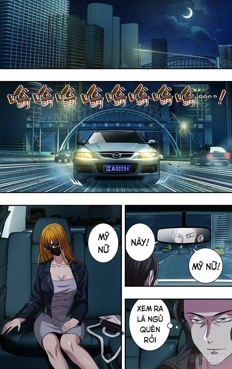 Lãnh Vực Quái Vật Nettruyen ZZZ Chương 5 Page 9