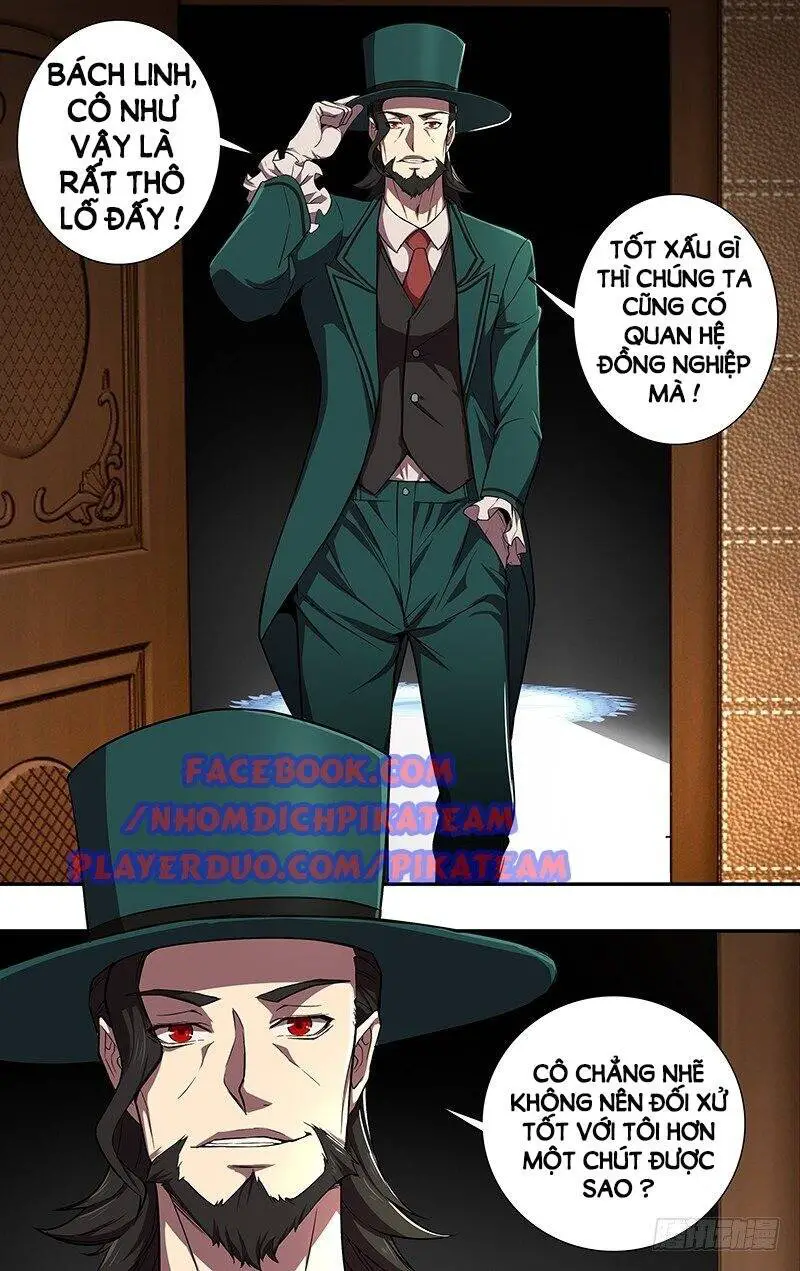 Lãnh Vực Quái Vật Nettruyen ZZZ Chương 73 Page 7