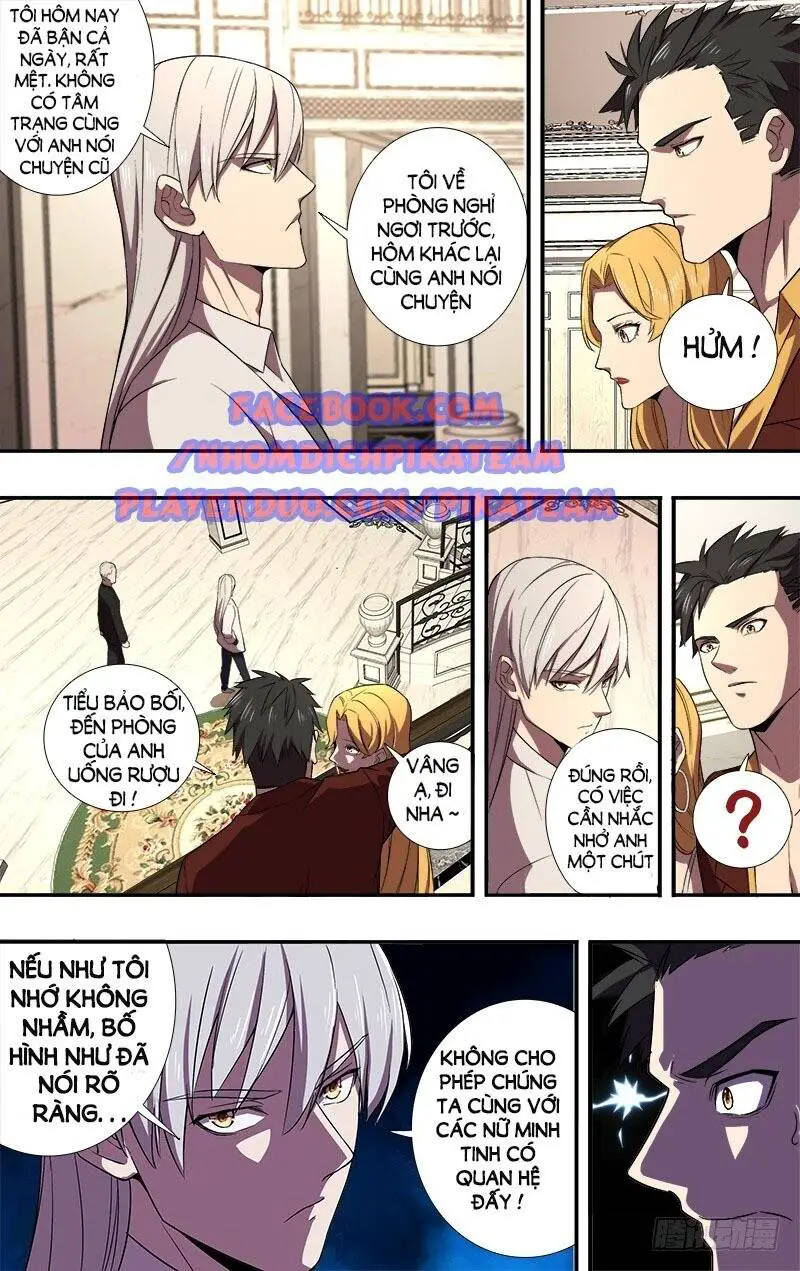 Lãnh Vực Quái Vật Nettruyen ZZZ Chương 73 Page 18