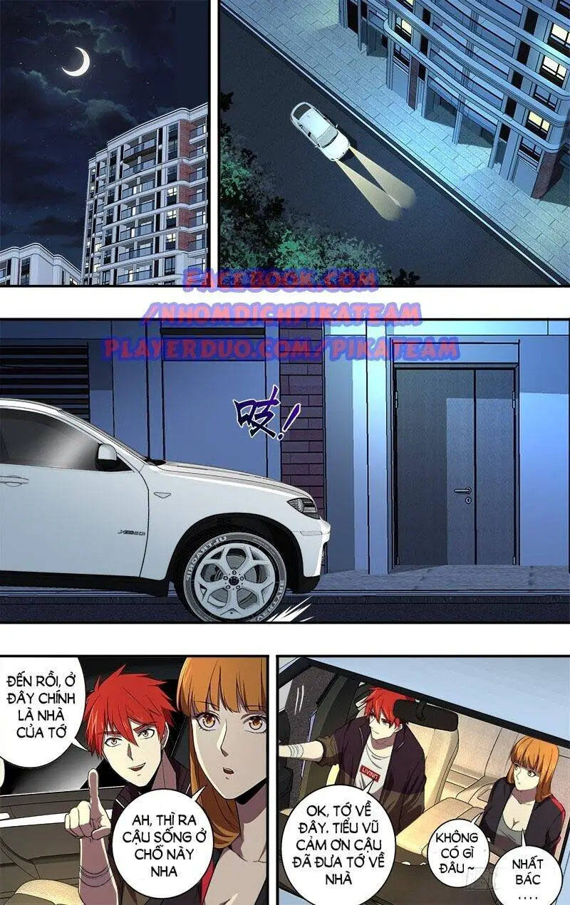 Lãnh Vực Quái Vật Nettruyen ZZZ Chương 73 Page 20