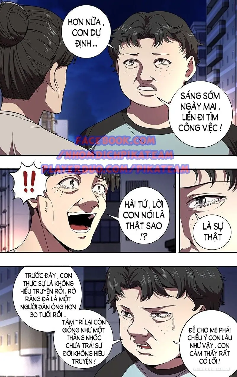 Lãnh Vực Quái Vật Nettruyen ZZZ Chương 93 Page 19