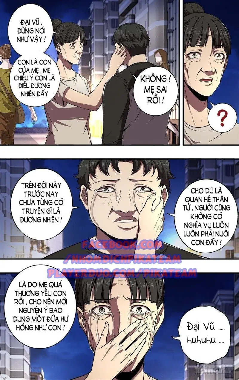 Lãnh Vực Quái Vật Nettruyen ZZZ Chương 93 Page 20