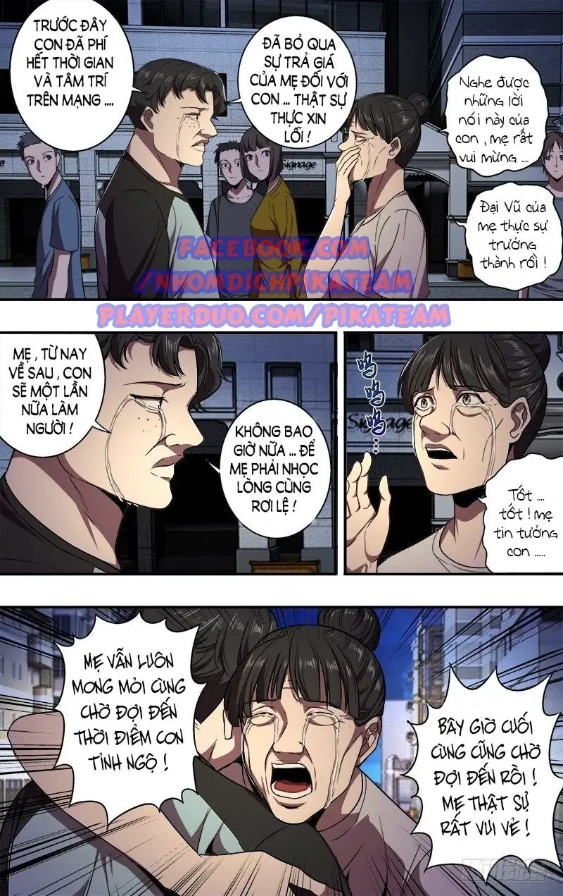 Lãnh Vực Quái Vật Nettruyen ZZZ Chương 93 Page 21