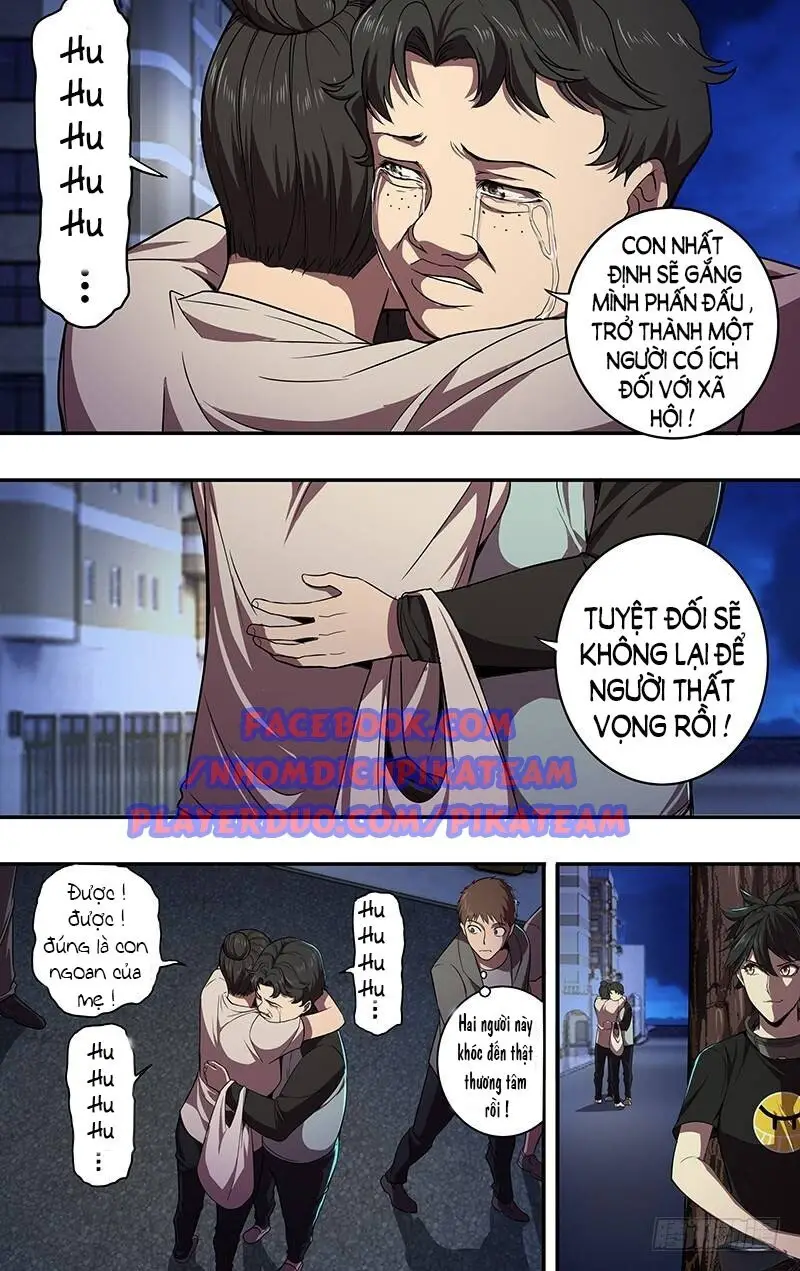 Lãnh Vực Quái Vật Nettruyen ZZZ Chương 93 Page 22