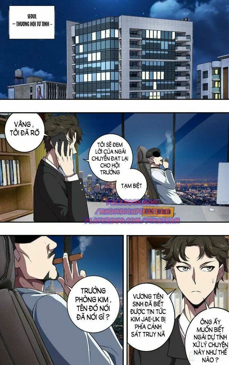 Lãnh Vực Quái Vật Nettruyen ZZZ Chương 113 Page 2