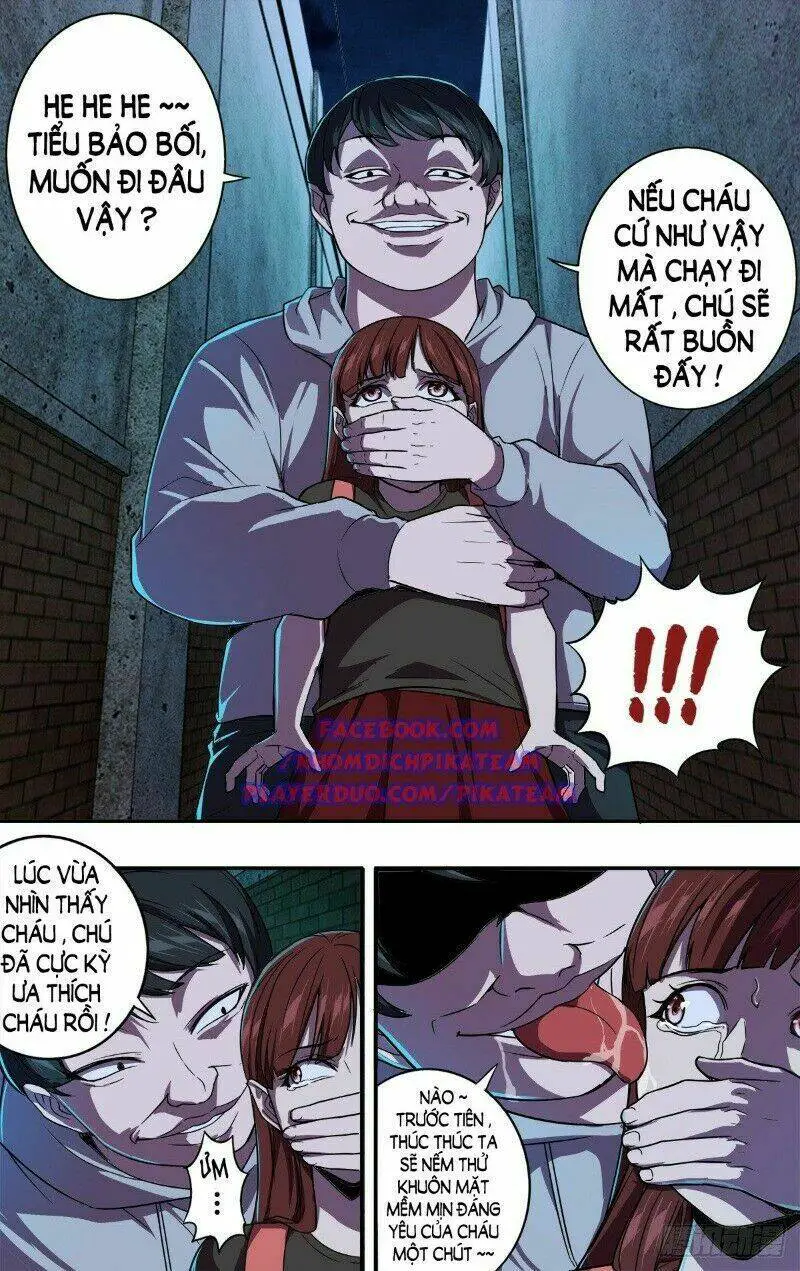 Lãnh Vực Quái Vật Nettruyen ZZZ Chương 113 Page 7