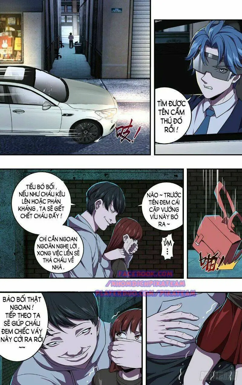Lãnh Vực Quái Vật Nettruyen ZZZ Chương 113 Page 8
