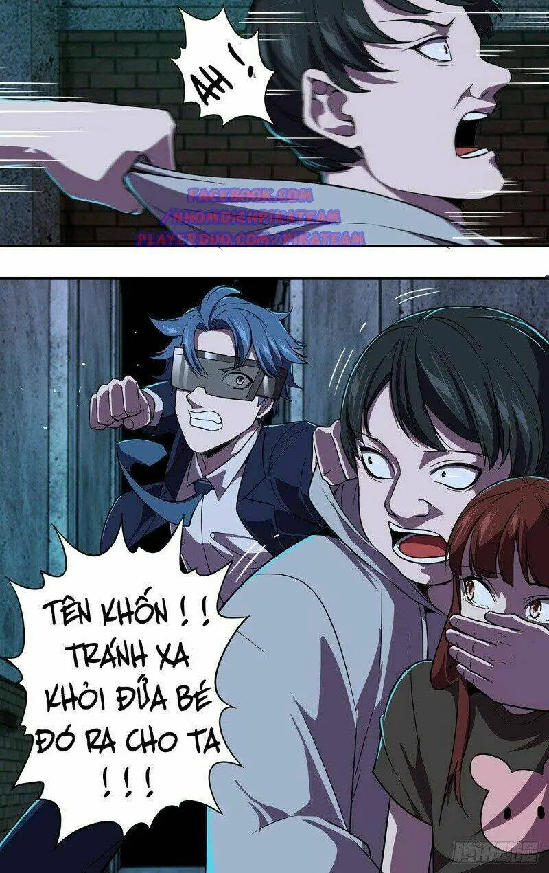 Lãnh Vực Quái Vật Nettruyen ZZZ Chương 113 Page 9