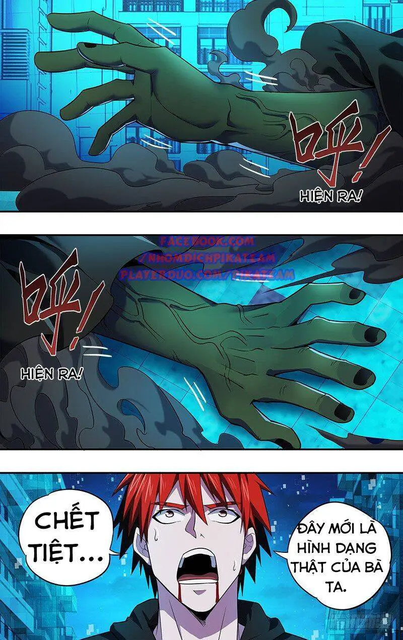Lãnh Vực Quái Vật Nettruyen ZZZ Chương 26 Page 8