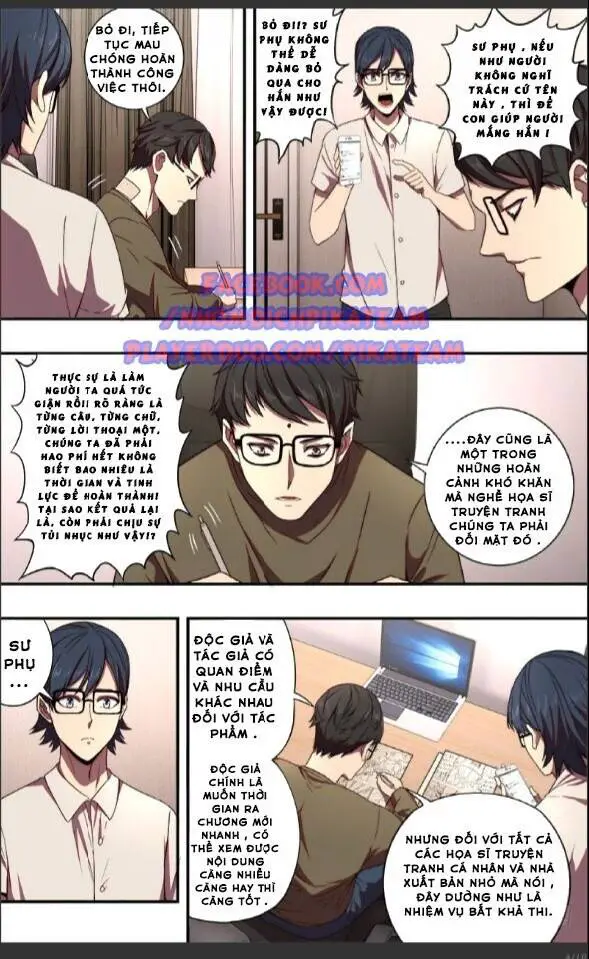Lãnh Vực Quái Vật Nettruyen ZZZ Chương 81 Page 5
