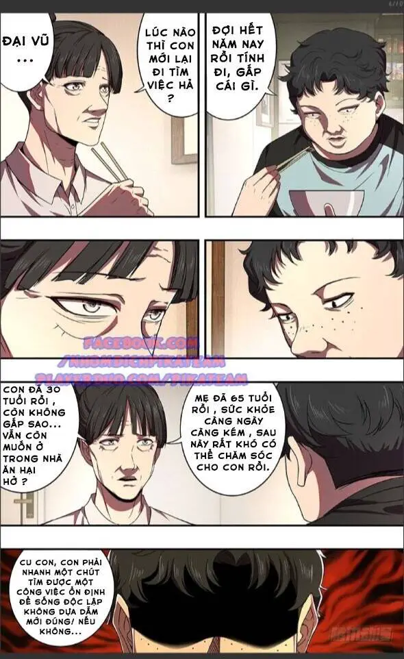 Lãnh Vực Quái Vật Nettruyen ZZZ Chương 81 Page 8