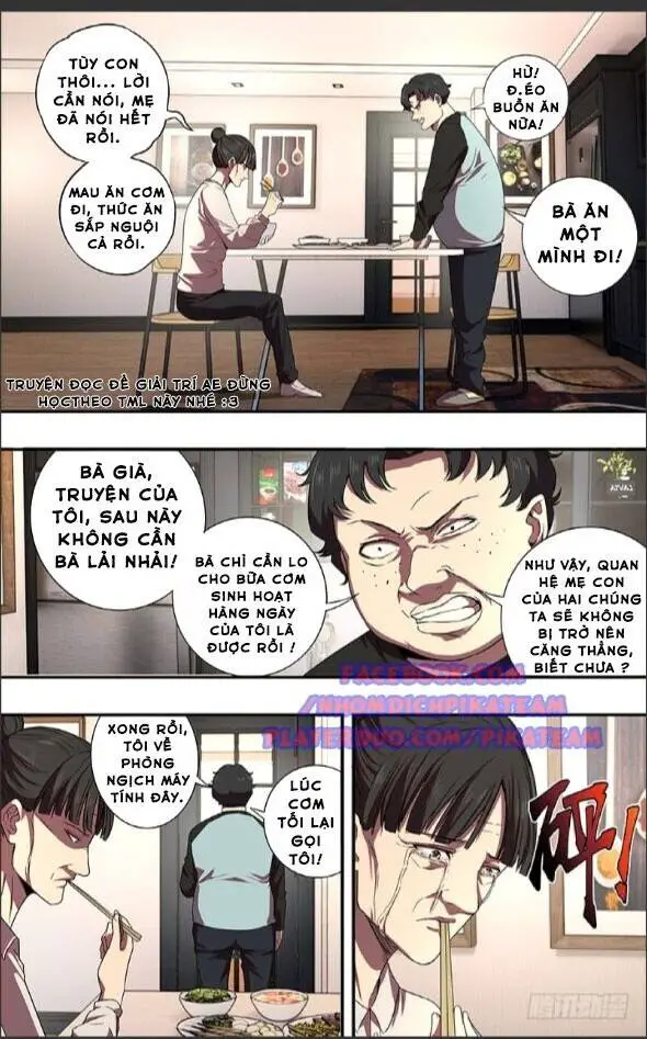 Lãnh Vực Quái Vật Nettruyen ZZZ Chương 81 Page 11
